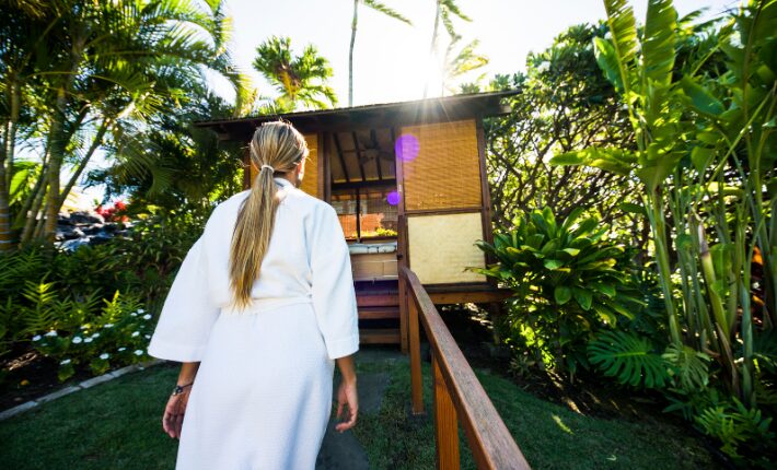 Fairmont Orchid - an award-winning Spa Without Walls
