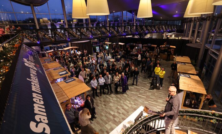 FHC Formulebeheer celebrates entrepreneurs at their annual Big Impact Event