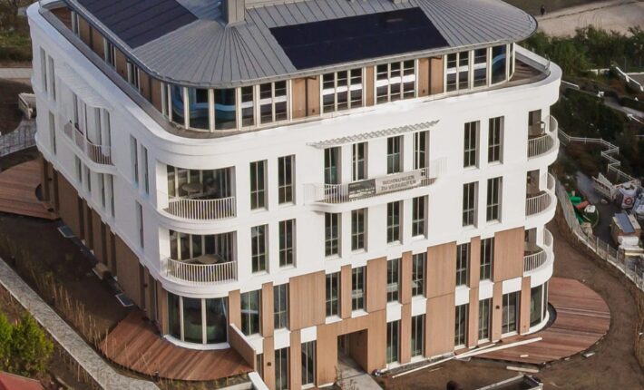 First Brionj luxury hotel collection property in Germany, 'The Baltic View'