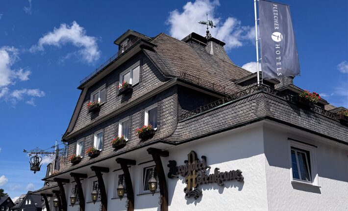 Fletcher Hotels has finalised the acquisition of the former Romantik Berghotel Astenkrone in Winterberg-Altastenberg