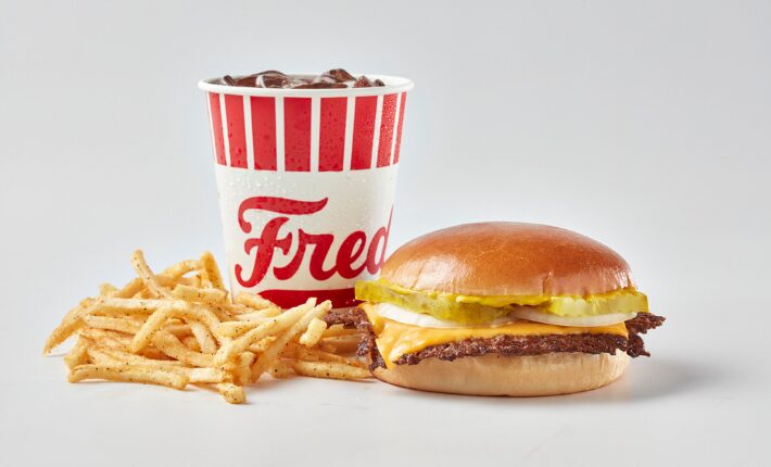 Freddy’s Frozen Custard & Steakburgers is introducing Senior Meals