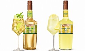 Fresh, fruity and quick to serve - De Kuyper Batched Spritz range for hospitality