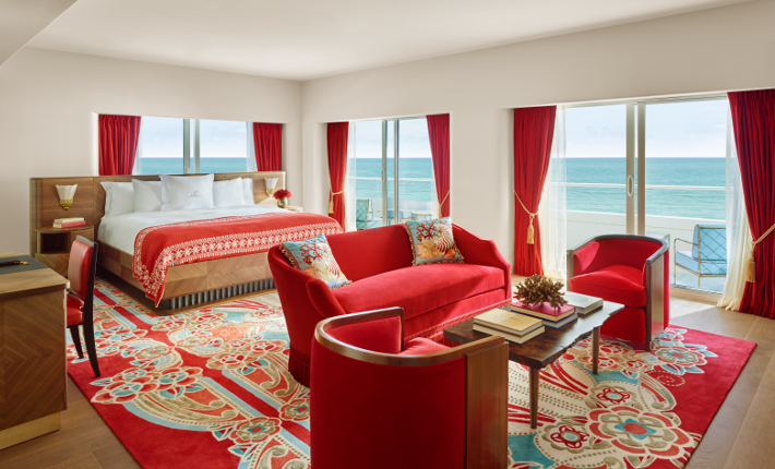 Faena Hotel Miami Beach - Suite - credits Nik Koenig