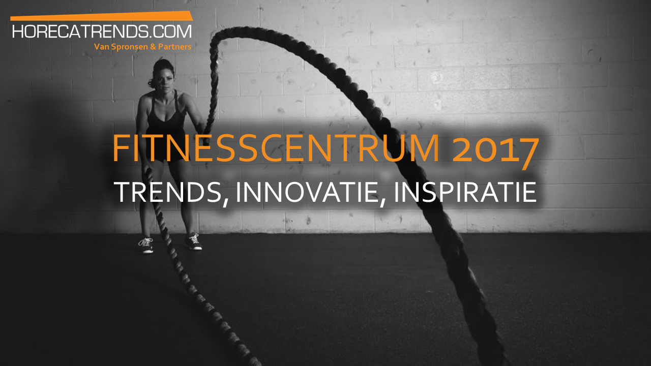 Fitnesscentra trends
