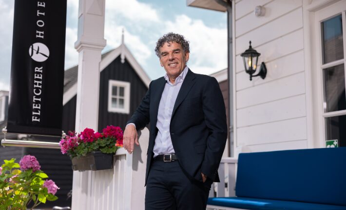 Fletcher Partners Hotels - CEO Rob Hermans