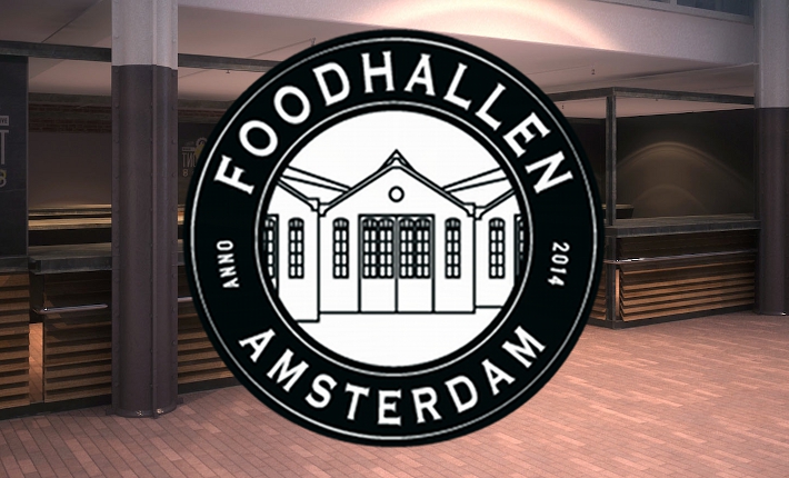 logo foodhallen Amsterdam