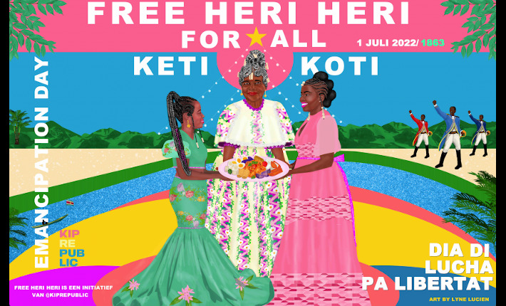 Free Heri Heri For All