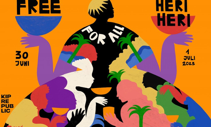 Free Heri Heri For All 2023 - credits Diana Ejaita