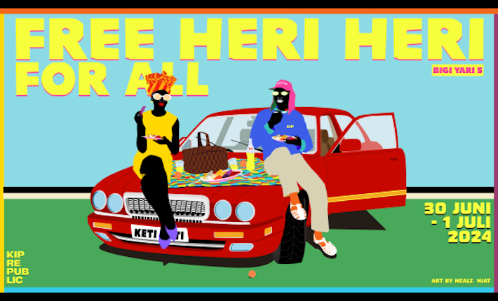 Free Heri Heri for All 2024