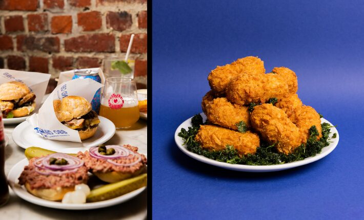 From Brussels to Antwerp - Fernand Obb puts the croquette centre stage - credits The Wicked PR