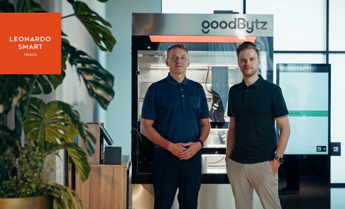 goodBytz expands into hospitality - Leonardo Hotels Central Europe deploys autonomous kitchen robot