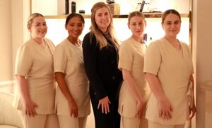 Guerlain Spa at Waldorf Astoria Amsterdam has been named Netherlands' Best Hotel Spa 2026 at the World Spa Awards