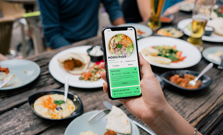 Germany’s restaurant-discovery-app NeoTaste expands to Amsterdam