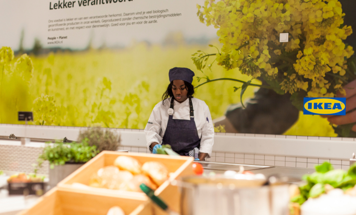 new healthy and sustainable restaurant concept for ikea launched in amsterdam horecatrends com