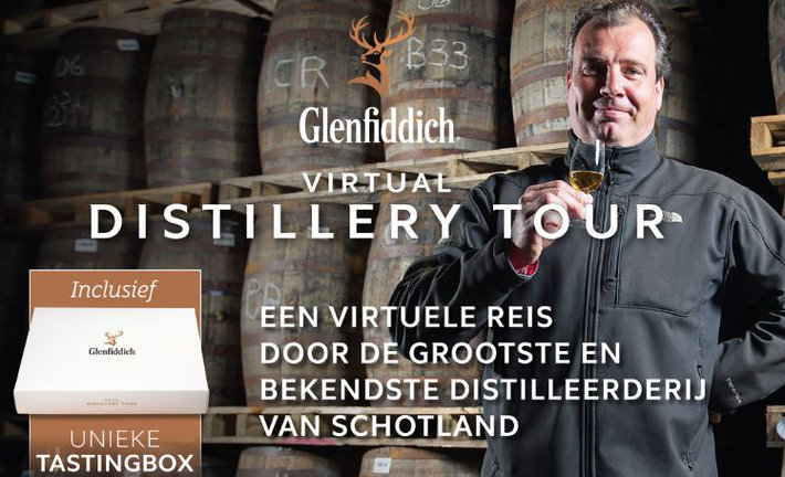Tony van Rooijen - Glenfiddich
