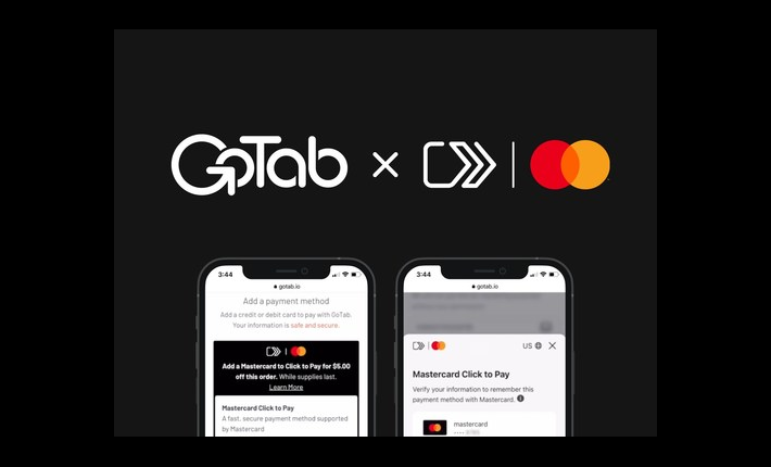 GoTab Partners with Mastercard