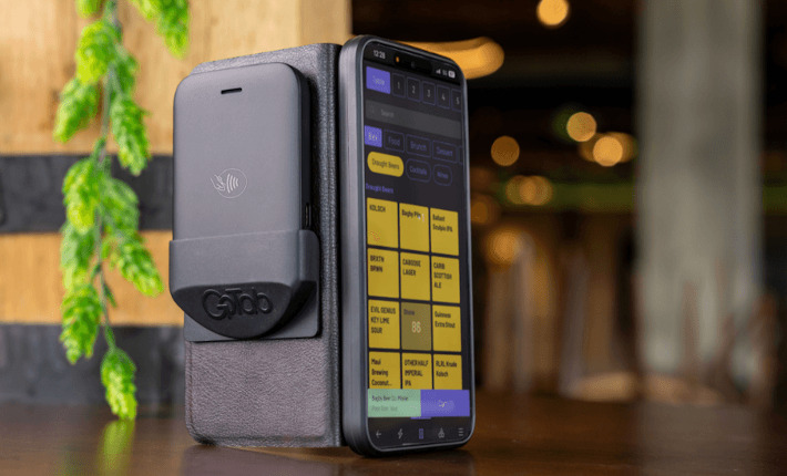 GoTab introduces their Pocket POS system to streamline service and enhance operations