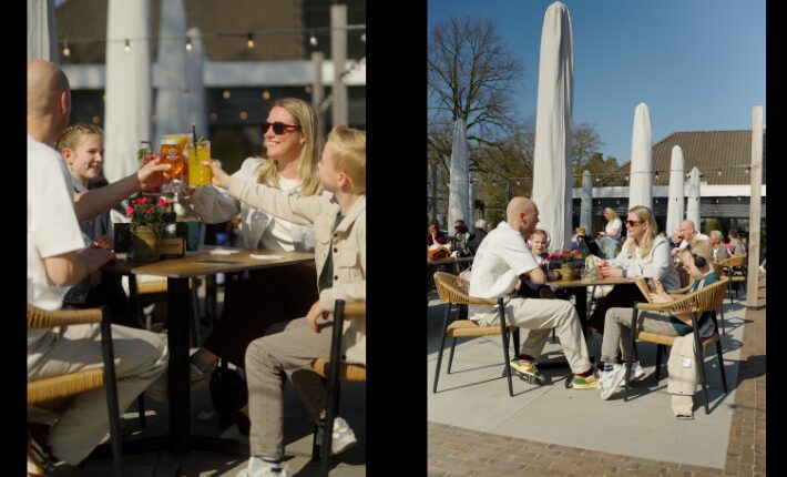 Grand Café Het Noorden in Aalten starts ‘Het Noorden Offline Resort’ in April