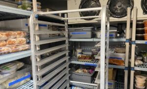 Heat stress in the kitchen - a contribution by De Horeca Helper