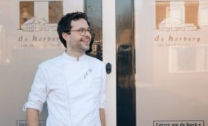 Chef Jurmen Bult - Nino Bouwers