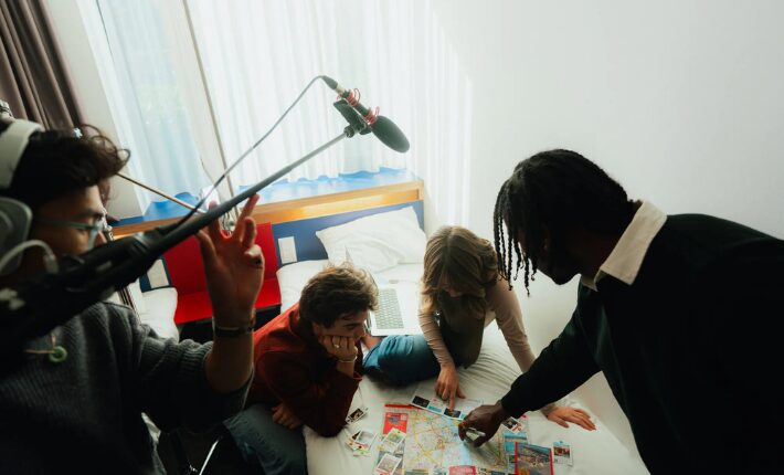 The Go Getters series by ibis hotels