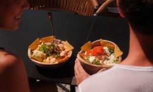Research by Hawaiian and a new Summer Salad Mix