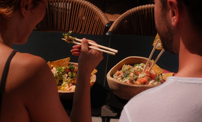 Research by Hawaiian and a new Summer Salad Mix