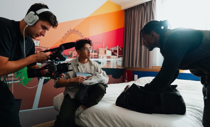 The Go Getters series by ibis hotels