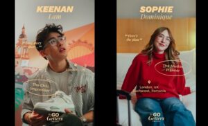 The cast of The Go Getters series by ibis hotels