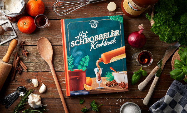 Het Schrobbelèr Kookboek