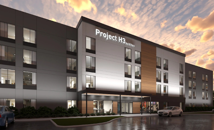 Hilton's H3-Project