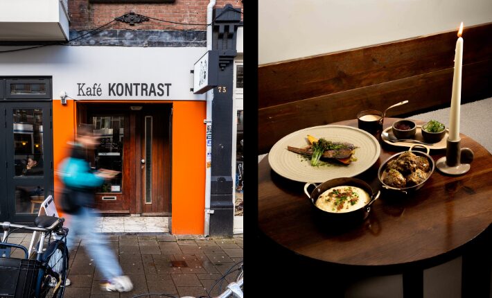 Kafé Kontrast - credits Studio Jules Reijnders