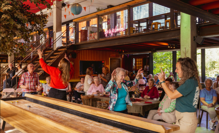 Buurt Boules - The Sunday that connects through play