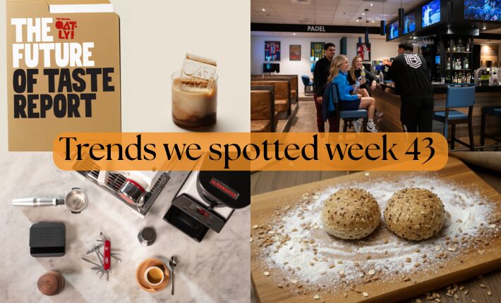 Trends in het kort week 43 2025