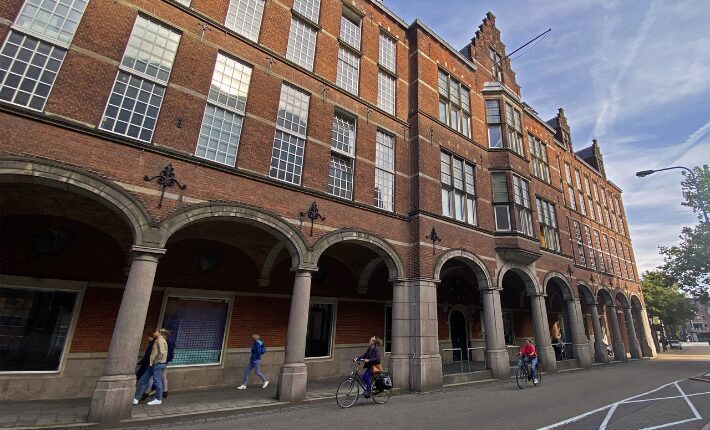 Stayokay Groningen | Former National Archives building will become a contemporary and sustainable hostel