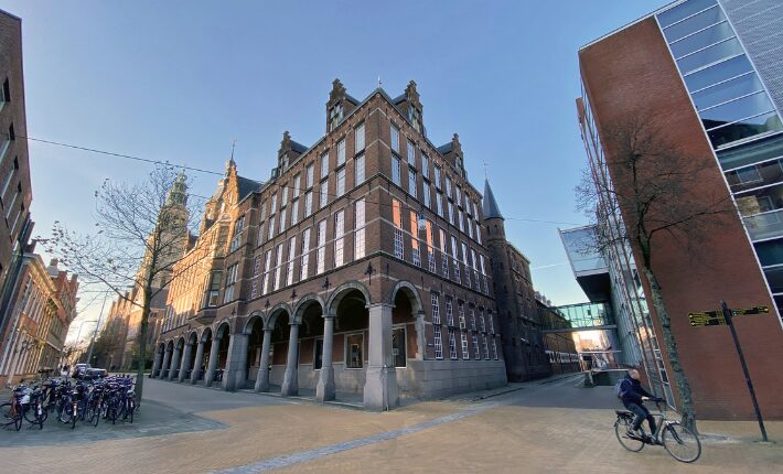 Stayokay Groningen | Former National Archives building will become a contemporary and sustainable hostel