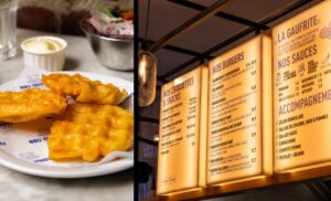 From Brussels to Antwerp - Fernand Obb puts the croquette centre stage