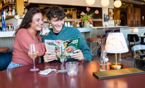 Local Taste 010 | A year of culinary walking and tasting at restaurants in Rotterdam