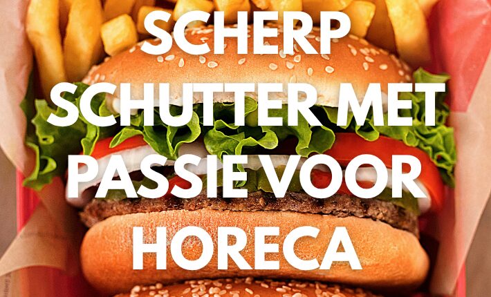 De consultants van Van Spronsen & Partners horeca-advies zoeken een collega