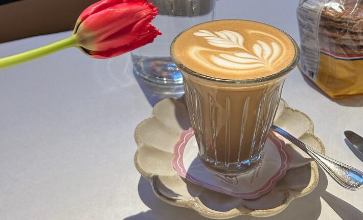 Will we be able to enjoy lattes for €1 here in the Netherlands too?