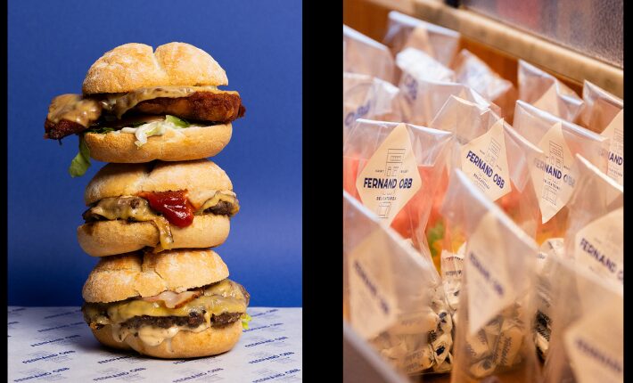 From Brussels to Antwerp - Fernand Obb puts the croquette centre stage - credits The Wicked PR