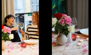 Restaurant JAQ viert Valentijnsdag met een exclusief diner geïnspireerd door Atelier JAQ