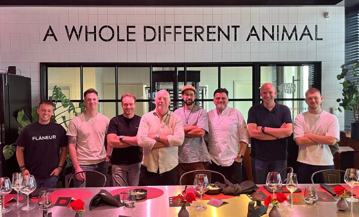 Chefs at the first Dutch Chef Panel | ‘Redefine Meat is the future of meat’