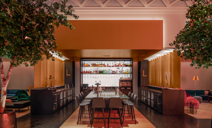 Hotel Norge, lobby bar- credits Wouter van der Sar for concrete