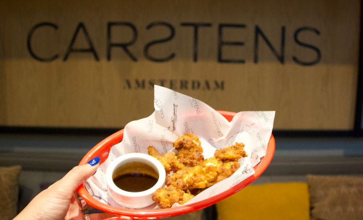 Hotelnacht 2023 - Carstens Fried Chicken Snackbar