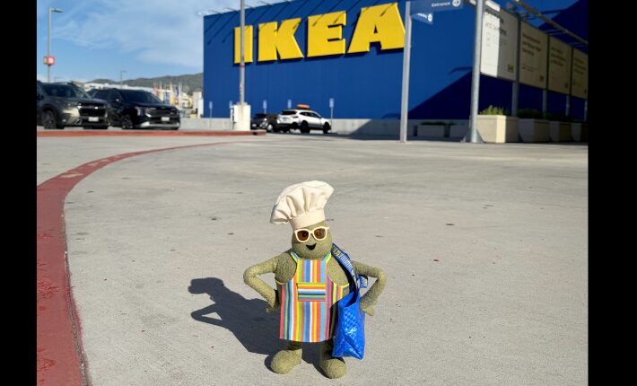 IKEA & Tiny Chef - new episodes