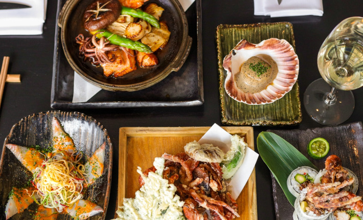IZAKAYA kitchen & bar celebrates 10 years of high-end hospitality
