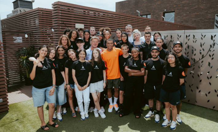 ‘Inspired by KM’, Kylian Mbappé and Accor forge alliance to empower younger generations