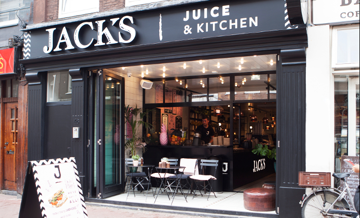 JACKS Juice & Kitchen