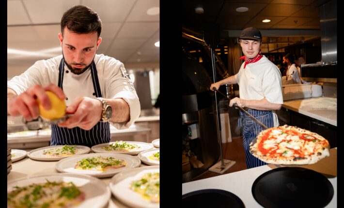 Janine Bakery & Restaurant Amsterdam - credits Ashkan Mortezapour Photography